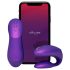 We-Vibe Chorus Pro - älykäs kaukosäädettävä parivibraattori (violetti)