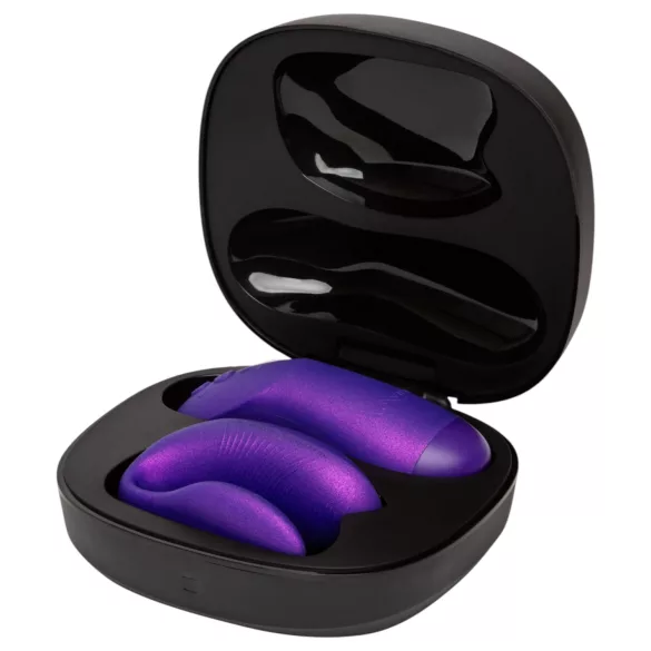 We-Vibe Chorus Pro - sovelluksella ja kaukosäätimellä ohjattava parivibraattori (violetti)
