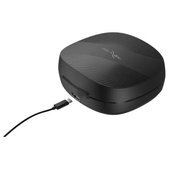 We-Vibe Chorus Pro - sovelluksella ja kaukosäätimellä ohjattava parivibraattori (violetti)