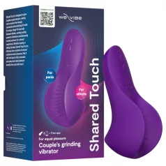We-Vibe Shared Touch - älykkäät parivibraattorit (liila)