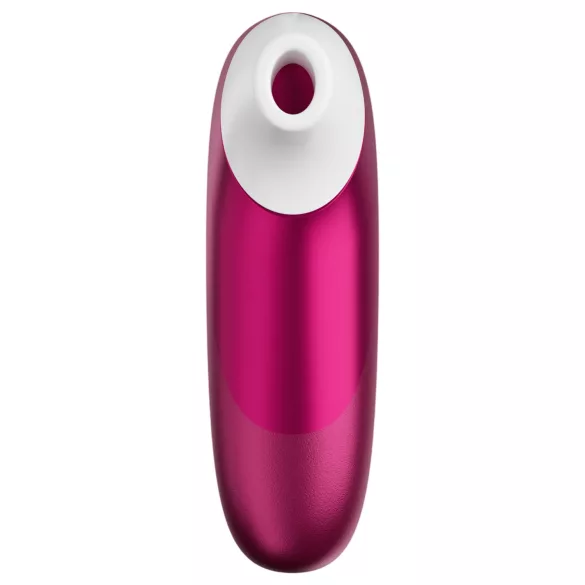 Womanizer Pro - ilmava pulsaatio-klitoriskiihotin (pinkki)