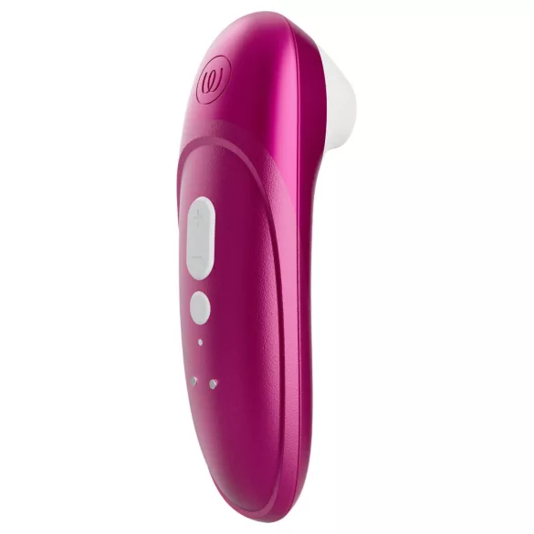 Womanizer Pro - ilmava pulsaatio-klitoriskiihotin (pinkki)
