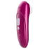 Womanizer Pro - ilmava pulsaatio-klitoriskiihotin (pinkki)