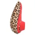 Womanizer Liberty 2 - ilmavirta-klitoriskiihotin (leopardi)