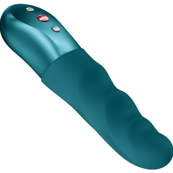 Fun Factory Stronic Petite - uurteinen vibraattori (vihreä)