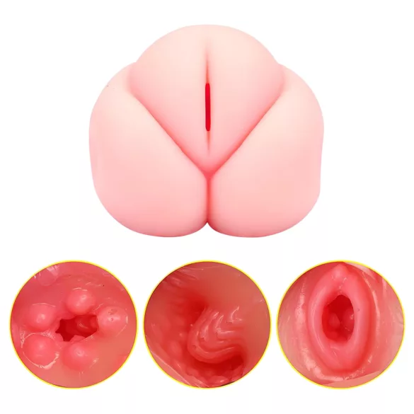 TAMASHII Kimmoinen vaimo - hentai tekovagina-masturbaattori (luonnollinen)