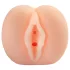 TAMASHII Urethral Play - anime-tyylinen tekovagina-masturbaattori (naturaali)