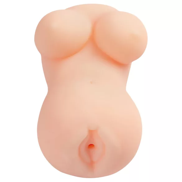 TAMASHII Living with the Goddess - anime‑tyylinen tekovagina masturbaattori (luonnollinen)