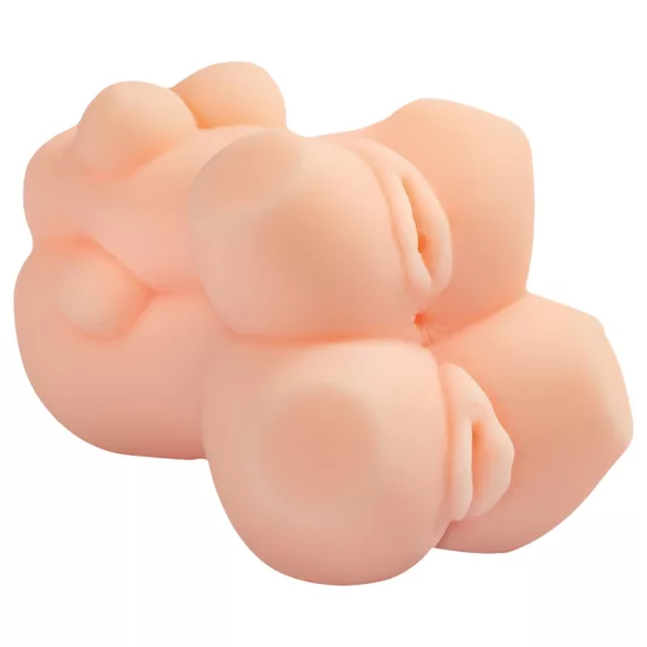TAMASHII Mother and Daughter - hentai tuplavaginamasturbaattori (nude)
