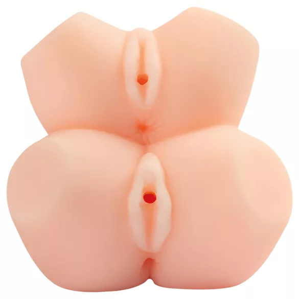 TAMASHII Mother and Daughter - hentai tuplavaginamasturbaattori (nude)