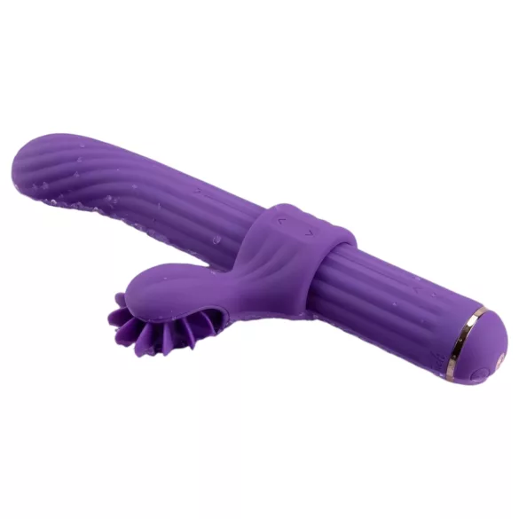 Magic Stick S1 - monikäyttöinen vibraattori - violetti