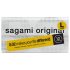 Sagami Original 0,02 L - kondomi - 58mm - 12 kpl