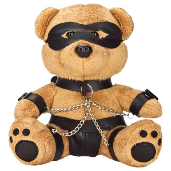 Bondagekarhu Charlie - BDSM-nautintoja