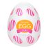TENGA Egg Curl - masturbaattorimuna (1kpl)