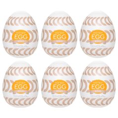 TENGA Egg Ring - munamasturbaattori - 6 kpl