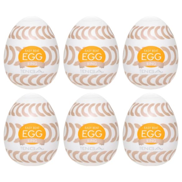 TENGA Egg - Muna-masturbaattori 6 kpl