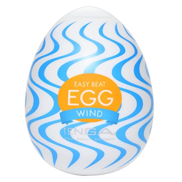 TENGA Egg Wind - masturbaattori miehille - yksi kappale