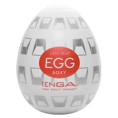 TENGA Egg Boxy - munamasturbaattori miehille - 1 kpl