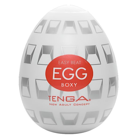 TENGA Egg Boxy - muna-masturboija (1 kpl)
