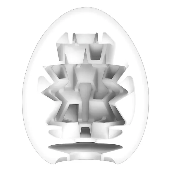 TENGA Egg Boxy - munamasturbaattori miehille - 1 kpl