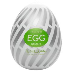 TENGA Egg - masturbaattori muna - Brush-malli - 1 kpl