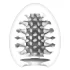 TENGA Egg Brush - masturbaattorimuna 6kpl - kertakäyttöinen