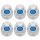 TENGA Egg Sphere - munamasturbaattori (6 kpl)