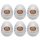 TENGA Egg Silky II - Silkkinen muna (6 kpl)