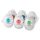 TENGA Egg Uusi Standardi - muna 6-pack