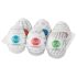 TENGA Egg Uusi Standardi - muna 6-pack