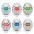 TENGA Egg Uusi Standardi - muna 6-pack