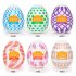 TENGA Egg Wonder - Munamasturboija (6 kpl)