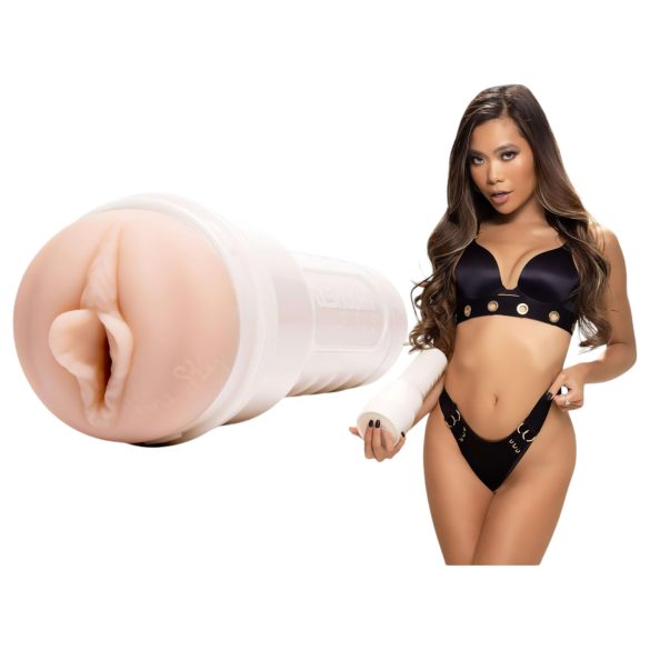 Fleshlight Vina Sky Exotica - aidon tuntuinen tekopillu (luonnollinen)
