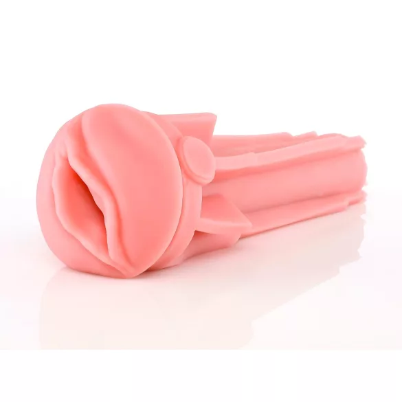 Fleshlight Pink Lady Destroya - real feel tekopenis - luonnollinen väri