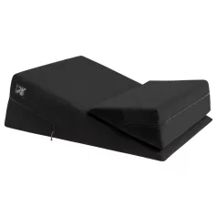 Liberator Wedge/Ramp - seksityynysetti 2 kpl - musta