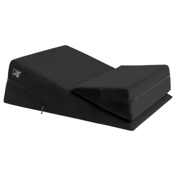 Liberator Wedge/Ramp - 2 kpl seksityynysetti (musta)