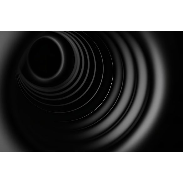 Arcwave Voy - miesten masturbaattori - puristus ja pyörintä - musta