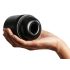Arcwave Voy - miesten masturbaattori - puristus ja pyörintä - musta
