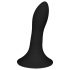 Adrien Lastic Hitsens 5 - Lämpöreaktio anaalidildo (musta)