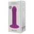 Adrien Lastic Hitsens 6 - lämpöreaktiivinen dildo (violetti)