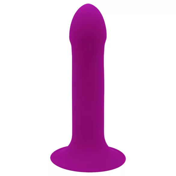 Adrien Lastic Hitsens 6 - lämpöreaktiivinen dildo (violetti)