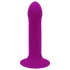 Adrien Lastic Hitsens 6 - lämpöreaktiivinen dildo (violetti)