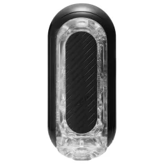 TENGA Flip Zero Gravity - masturbaattori - musta