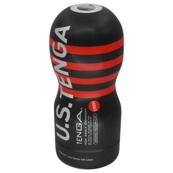 TENGA U.S. Original Vacuum - masturbaattori (voimakas)