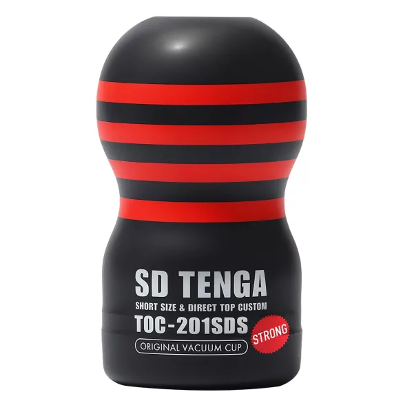 TENGA SD Original Vacuum - masturbaattori (vahva)