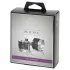 Fifty Shades of Grey Play Nice - satiinirannekkeet (hopea)