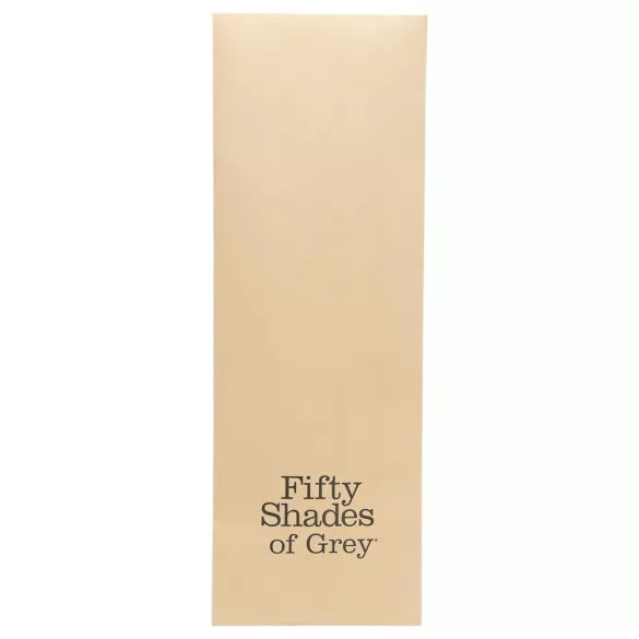 Fifty Shades of Grey - silmämaski - musta