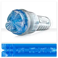 Fleshlight Turbo Core - imukumasturbaattori - sininen