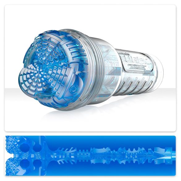 Fleshlight Turbo Core - imukumasturbaattori - sininen