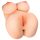 PDX Plus EZ Bang Torso - naisten torso (nude)